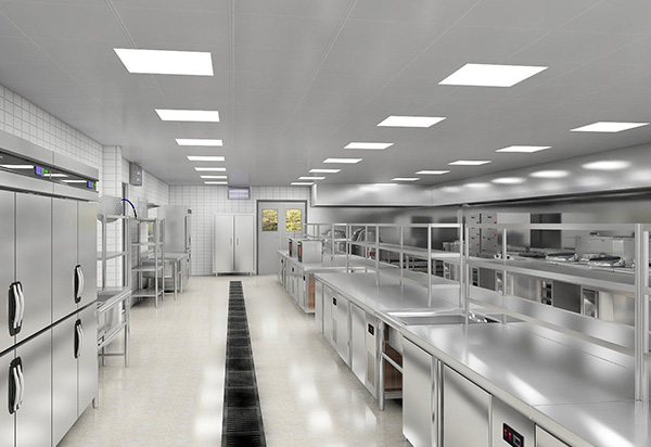 廚房(fáng)設備預防清除細菌法